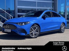 Bild des Angebotes Mercedes-Benz CLA 200 CLA 200 EQ AMG Night Distr AHK Burm MLED HuD 18"