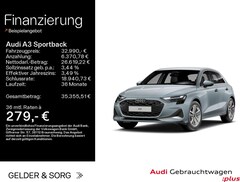 Bild des Angebotes Audi A3 35TDI 110 kW advanced ACC*Business*