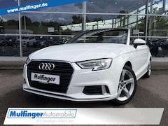 Audi A3 Cabrio 1.5 TFSI 35 Sport MMI Sitzh. 17" Navi