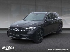 Bild des Angebotes Mercedes-Benz GLC 200 4MATIC AMG, Panoramadach, AHV