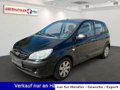 Bild des Angebotes Hyundai Getz 1.1 Basis Edition-Plus