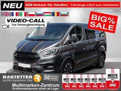 Bild des Angebotes Ford Tourneo Custom L1 Aut. Sport 8Sitze+Standhzg+AHK+BiXenon+N