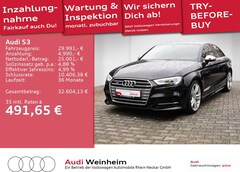 Bild des Angebotes Audi S3 lim TFSI LED S-tronic Digitaltacho Navi uvm