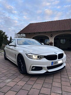 Bild des Angebotes BMW 440 2. Hand, ohne OPF, MPPSK, Scheckheftgepflegt