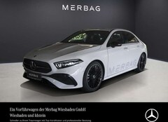 Bild des Angebotes Mercedes-Benz A 200 AMG-NIGHT-DISTRONIC-STANDHZG-UVP 55.600,-