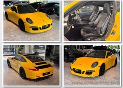 Bild des Angebotes Porsche 991 GTS Coupe PANO*BOSE*AGA*DEUTSCH*KAMERA*PASM*