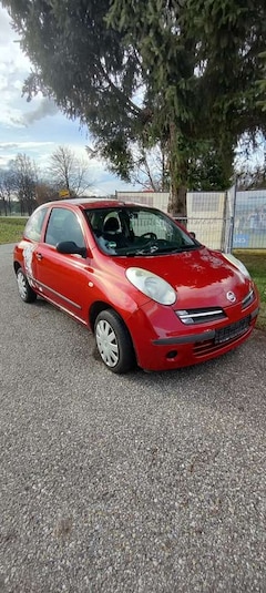 Bild des Angebotes Nissan Micra 1.2 acenta