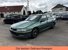 Bild des Angebotes Peugeot 406 -TÜV NEU-TOP ZUSTAND-VOLL AUSSTATTUNG-EURO4