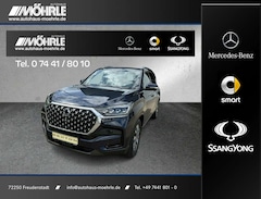 Bild des Angebotes SsangYong Rexton REXTON Sapphire 2.2 D 4WD Elegance AHK Navi