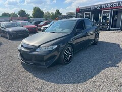 Bild des Angebotes Mazda 6 Mazda 6 1.8 Benziner AUTOMATIK!!Klimaanlage!!