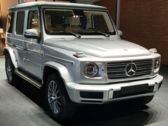 Bild des Angebotes Mercedes-Benz G 400 G 400 d 9G-TRONIC Exclusive