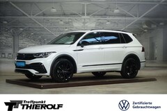 Bild des Angebotes VW Tiguan Allspace R-Line 2.0 TDI 4M AHK PANO Standhz