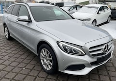 Bild des Angebotes Mercedes-Benz C 220 d T LED|HuD|Temp.|Standhzg.