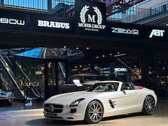Mercedes-Benz SLS GT Roadster/Carbon/1.Hand/Ride-Control