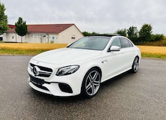 Bild des Angebotes Mercedes-Benz E 63 AMG 4Matic+*PANO*LEDER*360grad*MwSt*2.Hand*