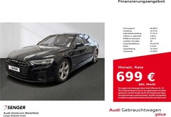 Bild des Angebotes Audi S8 4.0TFSI quattro Matrix ACC B&O Navi 21" Leder