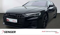 Bild des Angebotes Audi S8 4.0TFSI quattro Matrix ACC B&O Navi 21" Leder