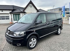 Bild des Angebotes VW T5 Transporter Bus Multivan Highline