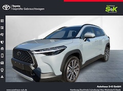 Bild des Angebotes Toyota Corolla Cross Hybrid Style++++++SHZ+KLIMA+PDC+++
