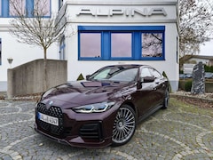 Alpina B4 Gran Coupé SWITCH-TRONIC Allrad Sonderlackierung