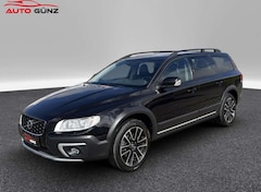 Bild des Angebotes Volvo XC70 D5 Linje Svart AWD Geartronic*Leder-Navi*