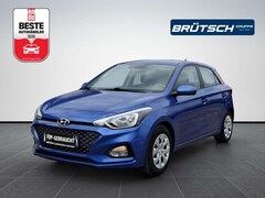 Bild des Angebotes Hyundai i20 Trend 1.0 AUTOMATIK / KLIMA / SITZHEIZUNG / KAMERA