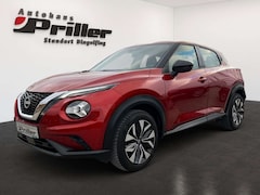 Bild des Angebotes Nissan Juke 1.0 Acenta/SHZ/DAB/Apple/Komfort-Paket