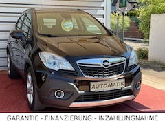 Bild des Angebotes Opel Mokka Edition/Garantie/Automatik/Scheckheft