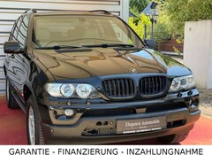 Bild des Angebotes BMW X5 3.0 d/Automatik/Tüv/Ahk.