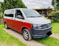 Bild des Angebotes VW T6 Kombi Ausgebaut als Camper Van mit Ausstattung