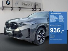 Bild des Angebotes BMW X6 M 60i xDrive M SPORT Massage Sitzbelüft Standhz