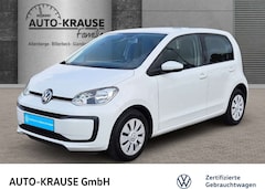 Bild des Angebotes VW up! 1.0 move up! Klima,PDC,Tempomat,ZV,Allwetter