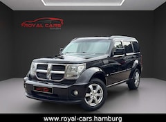 Dodge Nitro SXT 4x4 Automatik NAVI*SHZ*PDC*LEDER*KLIMA