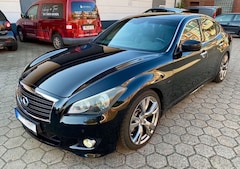 Bild des Angebotes Infiniti M37 M37V6SporPremium/LEDER/ NAVI/XEN/KAME/MEMO/SHZ/SH