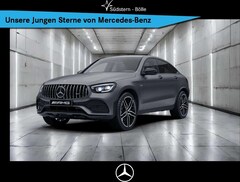 Bild des Angebotes Mercedes-Benz GLC 43 AMG 4M SD+AHK+DISTR.+HUD+STNDHZG.+BURM.+