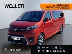 Bild des Angebotes Toyota Proace 2,0l-D-4D L2 Verso Executive *AHK*Standhz*