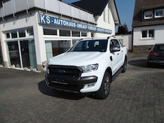 Bild des Angebotes Ford Ranger Wildtrak 3,2 Doppelkabine 4x4
