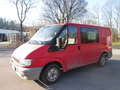 Bild des Angebotes Ford Transit 280 K TDE Lkw+2.HAND+FÄHRT GUT+TÜV NEU+AHK