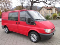 Bild des Angebotes Ford Transit 280 K TDE Lkw+2.HAND+FÄHRT GUT+AHK