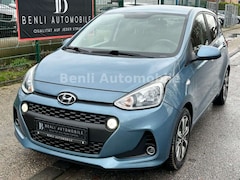 Bild des Angebotes Hyundai i10 Passion +/TMP/SHZ/PDC/KLIMAAUTOM/SCHKHFT
