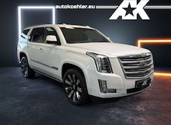 Bild des Angebotes Cadillac Escalade GMT K2XL 6.2 Platinum **Deutsches Fahrzeug**