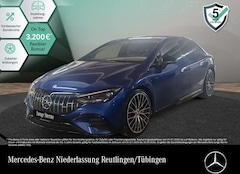Bild des Angebotes Mercedes-Benz EQE 53 AMG 4M Keramik Driversp Fahrass WideScreen