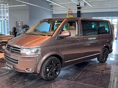 Bild des Angebotes VW T5 Multivan Highline LED Leder Motor neu 12/25