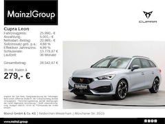 Bild des Angebotes CUPRA Leon ST 1.4 e-Hybrid DSG Navi SHZ Kamera Virtual