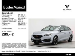 Bild des Angebotes CUPRA Leon ST 1.4 e-Hybrid DSG Navi SHZ Kamera Virtual