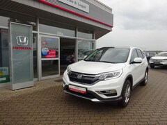 Bild des Angebotes Honda CR-V 2.0i-VTEC 4WD Automatik Executive