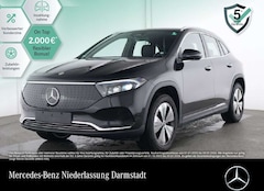 Bild des Angebotes Mercedes-Benz EQA 350 4M PROG+PLUS-PAKET+AHK+PANO+360+MEMORY