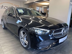 Mercedes-Benz C 220 T d Avantgarde*Navi/Leder/AHK/Panorama/TOP