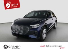 Bild des Angebotes Audi Q4 e-tron 45 +WÄRMEPUMPE+AHK+LED+ASSISTS+PDC+GRA+