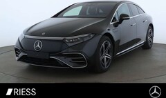 Bild des Angebotes Mercedes-Benz EQS 450 4M AMG Sport Distr Pano Sitzklima HUD 360